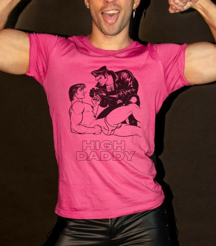 Tom finland high daddy - of,