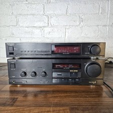 Technics SU-X101 Stereo