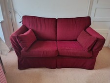 Smart 2-seater sofa bed with
