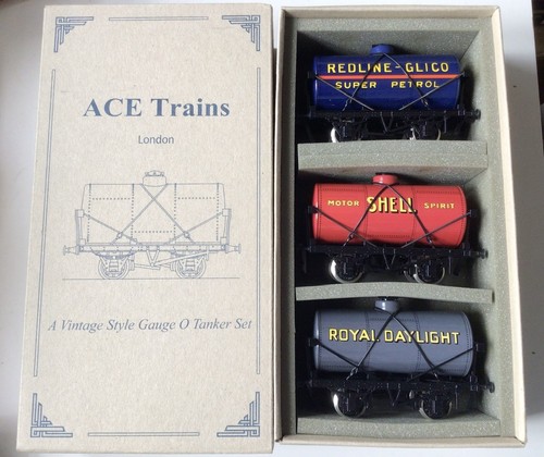 Set ace trains o gauge - 3,