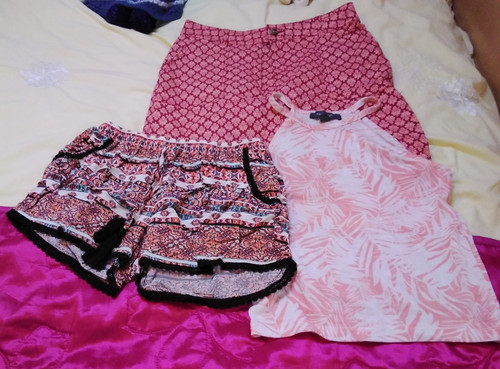 Girls ladies summer bundle - summer,