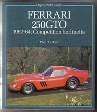 Ferrari 250GTO 1962-64