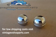 VOLVO P1800 SEAT ADJUSTEMENT