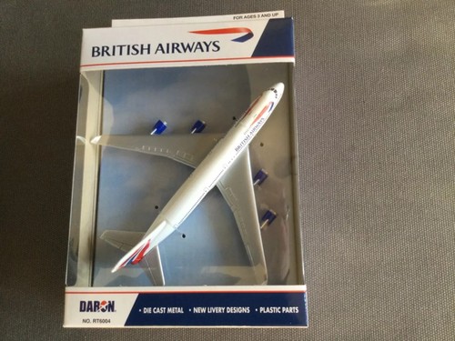 Daron rt6004 british - daron, airways