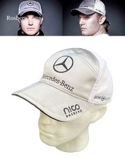 New HENRI LLOYD MERCEDES GP Petronas Formula 1 ROSBERG Racing Baseball Cap 