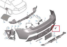 11-19 BMW 1 Series F20 F21