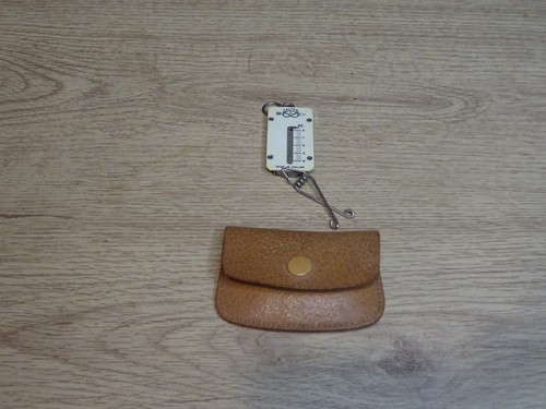 Old vintage salter weighing - old,