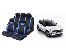 FOR Nissan Qashqai Blue /