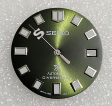 SILVER (S) SWEEPING SECONDS