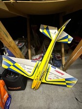 Shock flyer indoor RC plane -