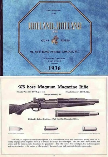 Holland 1936 guns - &,