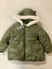 Blue Zoo Girls khaki Leopard