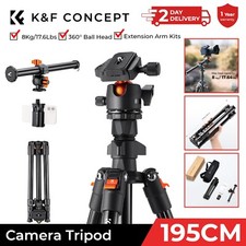 K&F Concept 76" Camera Tripod