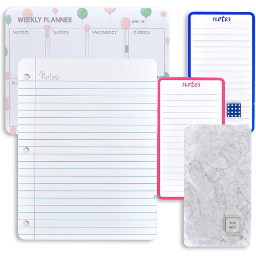 Magnetic memo board - board, fridge