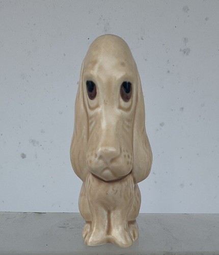 Beautiful sylvac sad dog - sad,