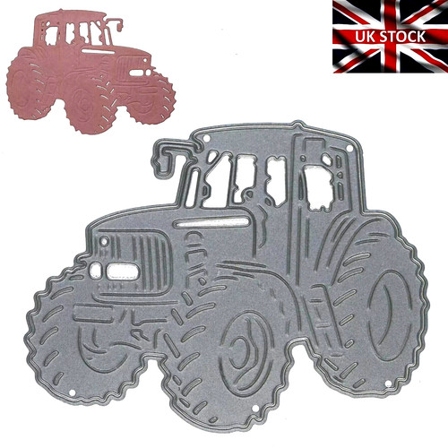 Tractor metal cutting - metal,