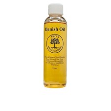Danish Oil - completely safe