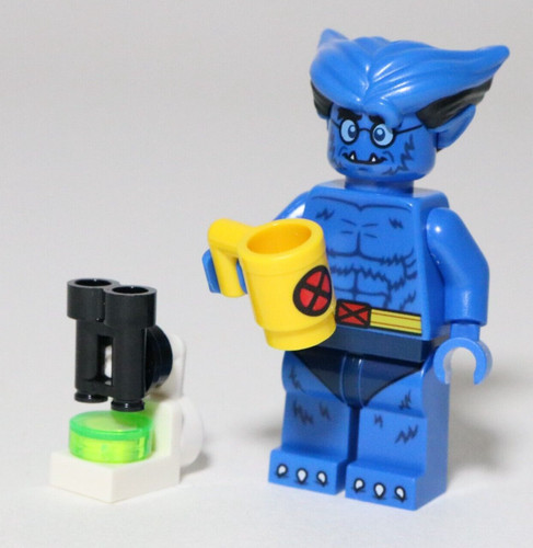 Lego men beast minifigure - lego,