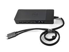 Genuine Dell WD19DCS Dual USB-C Dock Type-C 210-AZBW No AC Adapter