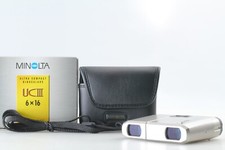 【 Mint in BOX 】 Minolta UC