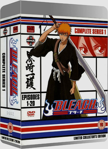 Rare bleach complete - bleach, series