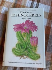 The Genus Echinocereus: A Kew