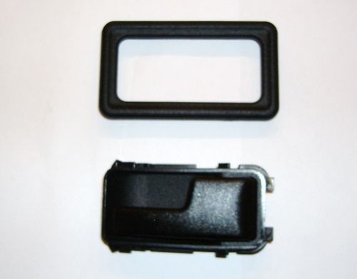 Fiat uno turbo door - /, handle