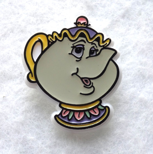 Mrs potts beauty the beast - potts, &