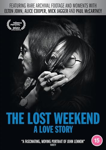 The lost weekend love - weekend:, a