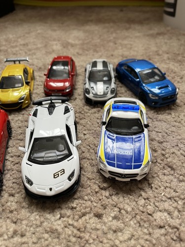 Metal toy cars set car - toy,