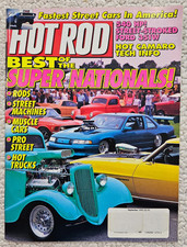 Hot Rod magazine September
