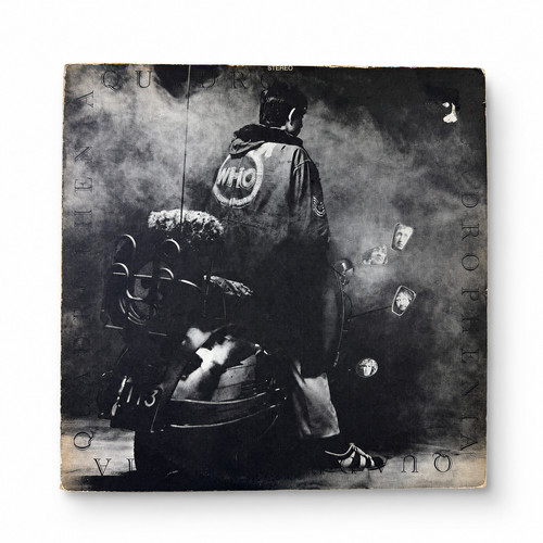 The who quadrophenia - the,