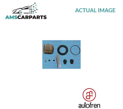 Brake caliper repair - caliper,
