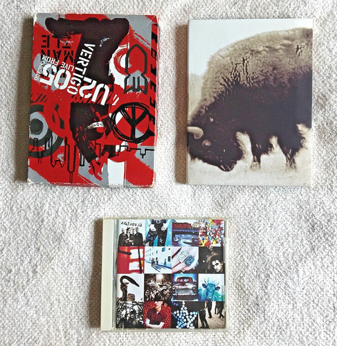 Bundle achtung baby - baby,