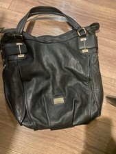 large Patrick Cox leather