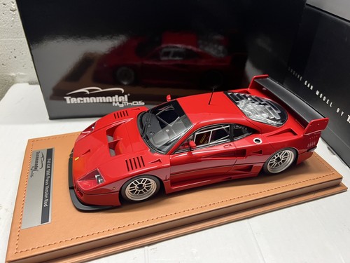 1996 ferrari f40 - lm, press