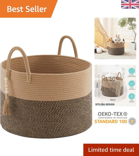 Elegant 65l cotton - elegant, rope