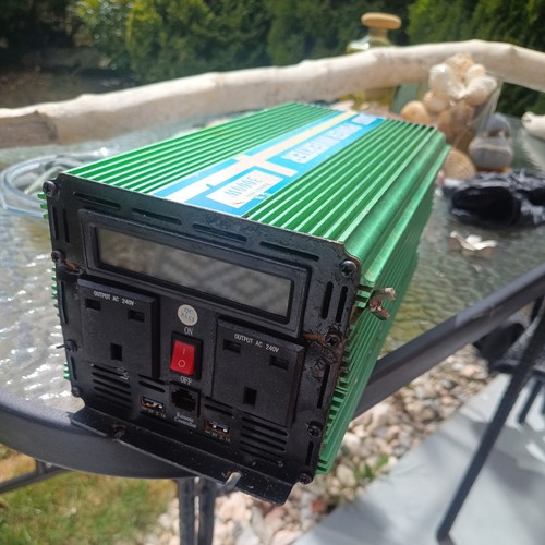 Edecoa 3000w power - edecoa,