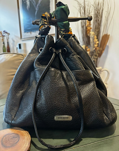 Coach avery bucket bag - coach,