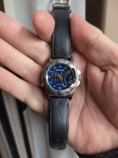 Vintage Fishbone Blue Faced
