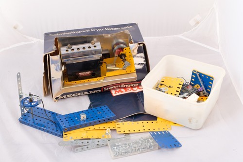 Mamod meccano mec1 - meccano,