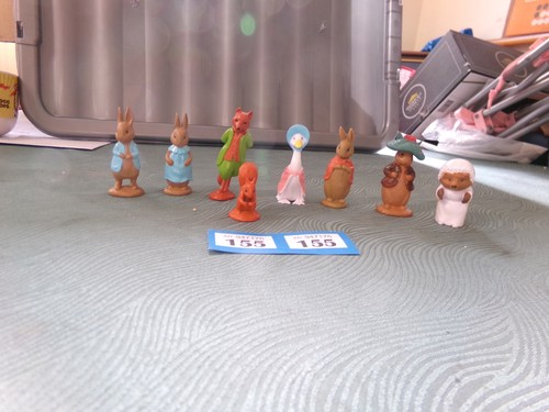 Peter rabbit and - and, friends
