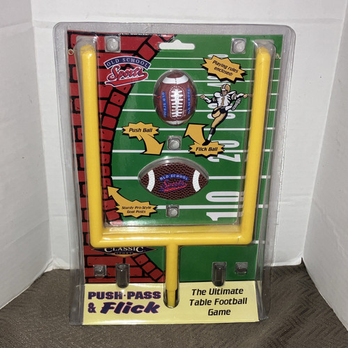 Old school sports push - old,
