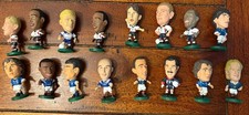 Job Lot 16x Corinthian Collectible Football Figures 1995/97/98