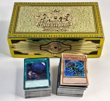 Yu-Gi-Oh! Lot incl. Rares Gold