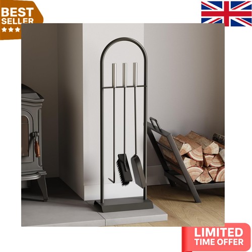 Durable piece black chrome - durable, 4-piece