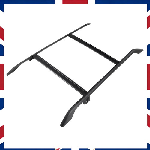 Roof rack side rail - roof,