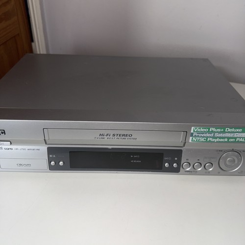 Jvc j795ek video - jvc, hr-j795ek