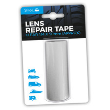 Clear Car Lens Repair Tape