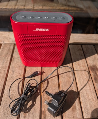 Bose soundlink colour - bose,